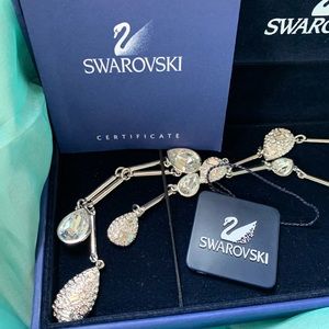 Stunning Swarovski Necklace